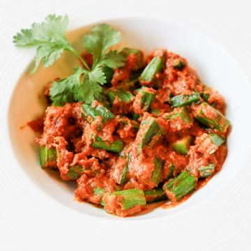 ビンディマサラ BHENDI MASALA