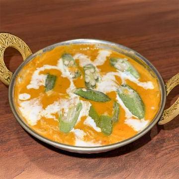 ビンディマサラ Bhindi Masala