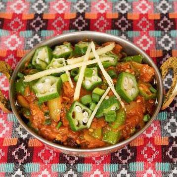 ビンディマサラ(Bhindi Masala)