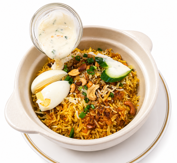 マトンビリヤニ/Mutton Biryani ( おすすめ)