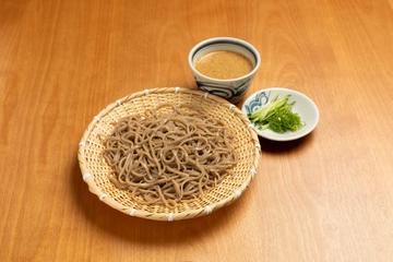 特製ごまだれそば