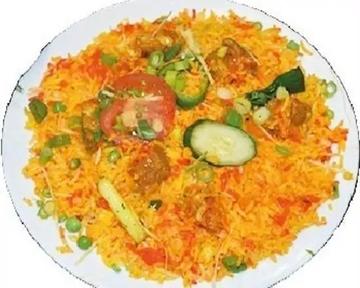 マトンビリヤニ/Mutton Biryani