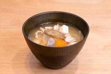 豚汁