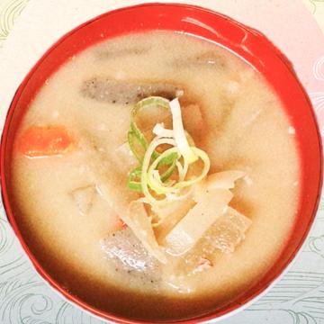 豚汁