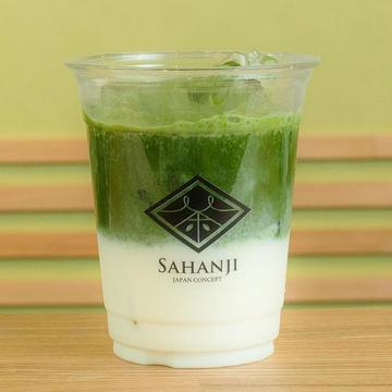 抹茶ラテ45号(ICE)