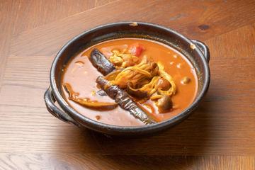 キーマカリーセット きのことなす Keema Curry Set Mushroom and Eggplant