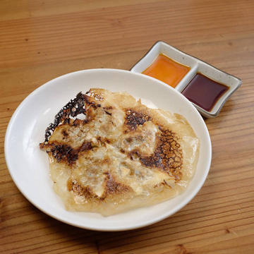 手作り焼き餃子