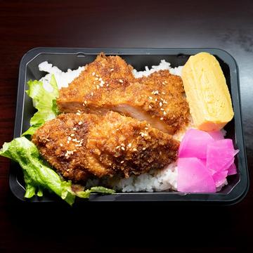豚ヒレタレカツ丼