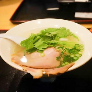 とんこつラーメン