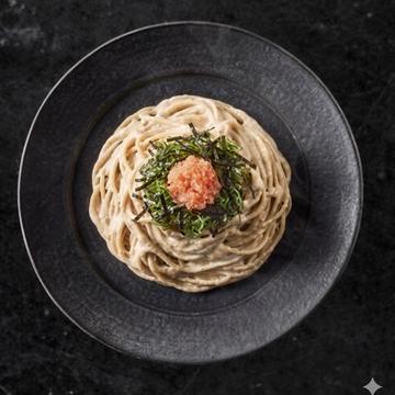 明太クリームパスタ【並盛】