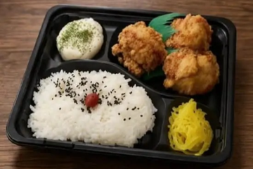 唐揚弁当