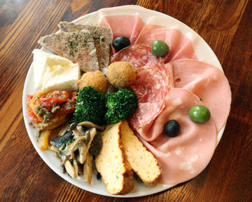 前菜の盛り合わせ Appetizer Assorted Platter