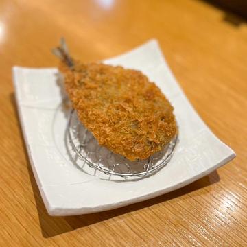 アジフライ