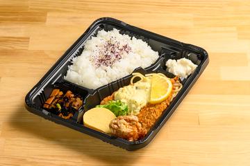 アジフライ