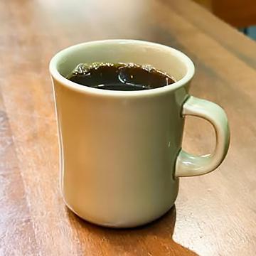 デカフェ コーヒー(ホット)