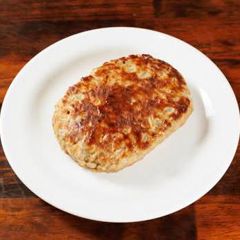 ハンバーグ1個