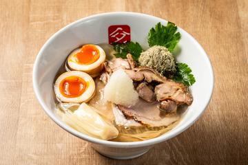 【特製】髙野の冷やし塩Ver.
