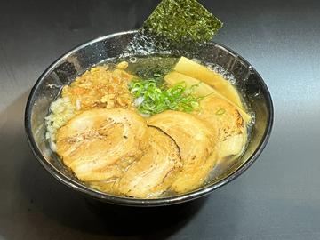 チャーシュー麺