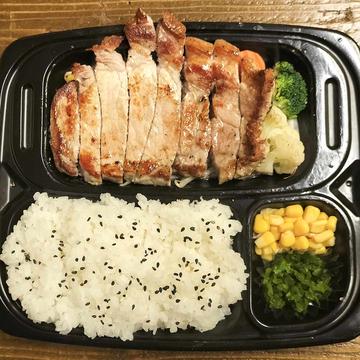 ポーク定食
