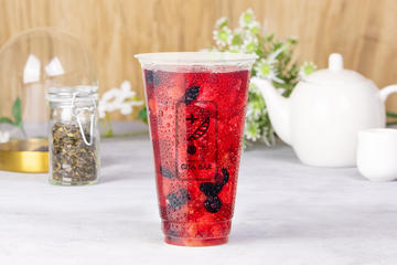 レッドベリーティー Mサイズ Strawberry ＆ Blueberry Tea Medium