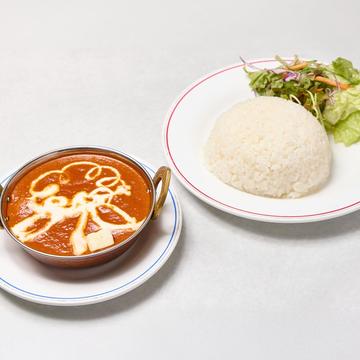チーズカレーライス Cheese Curry Rice