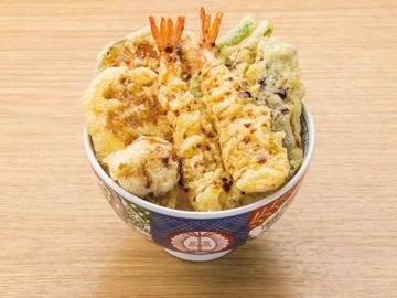 上天丼
