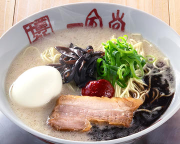 赤丸 (玉子のせ)