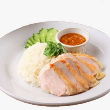カオマンガイ KhaomanGai