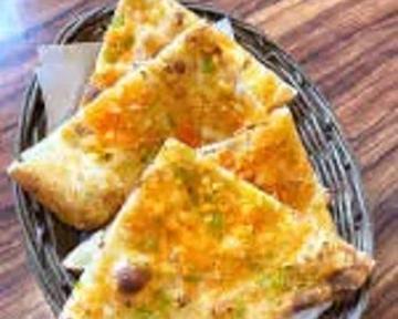 チーズガーリックナン/Cheese Garlic Naan