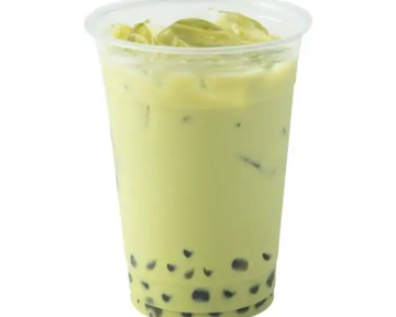 タピオカ 抹茶