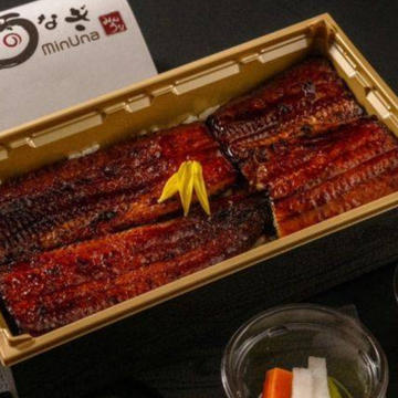 鰻重 福