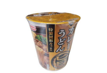 カレーうどん