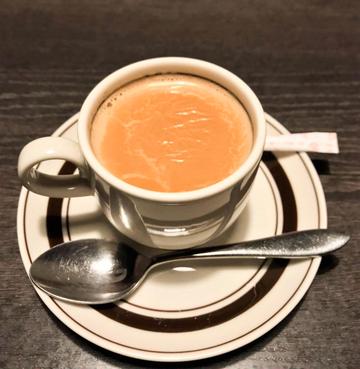 マサラチャイ(温or冷) masala chai(hot or cold)