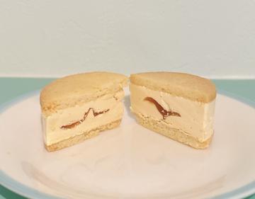 キャラメルバターサンド