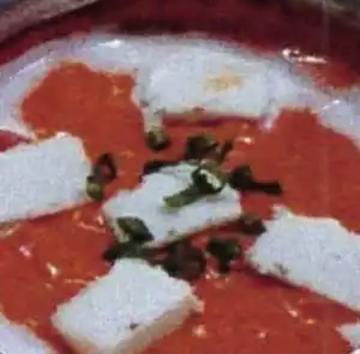 パニールマッカニー Paneer Makkani
