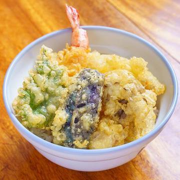 特製天丼