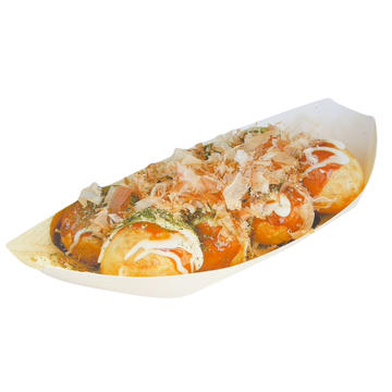 ソースたこ焼き