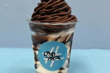 チョコモンブラン