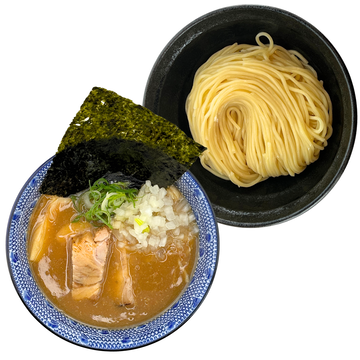 濃厚魚介つけ麺