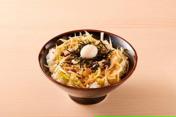 ネギ丼 Green Onion Rice Bowl