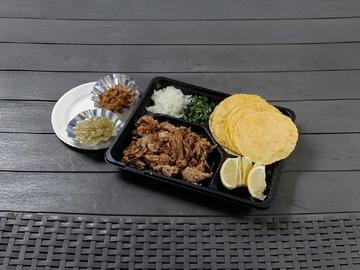 家タコスセット 10枚(本鮪)