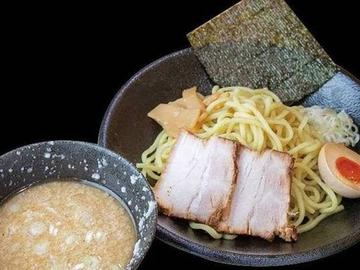 味噌つけ麺