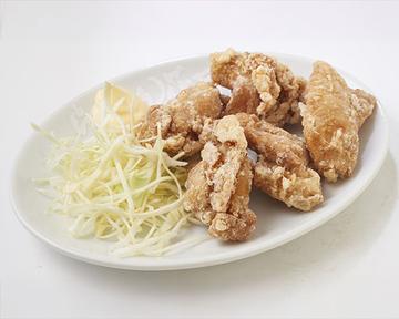 鳥のから揚げ