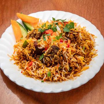 ビリヤニ Biriyani