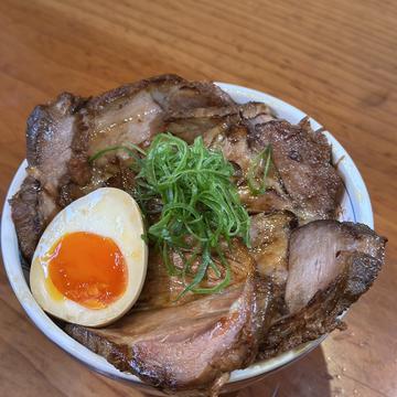チャーシューダブル弁当