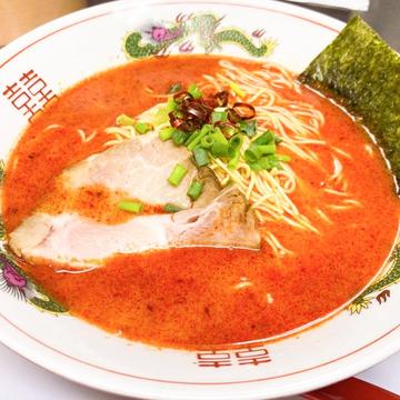 赤博多ラーメン