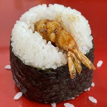 エビ天醤油味