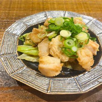 サンドミノ特製塩ダレ