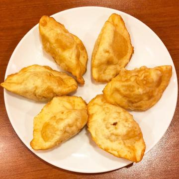 揚げ餃子(6個)