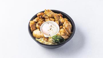 やきとり丼